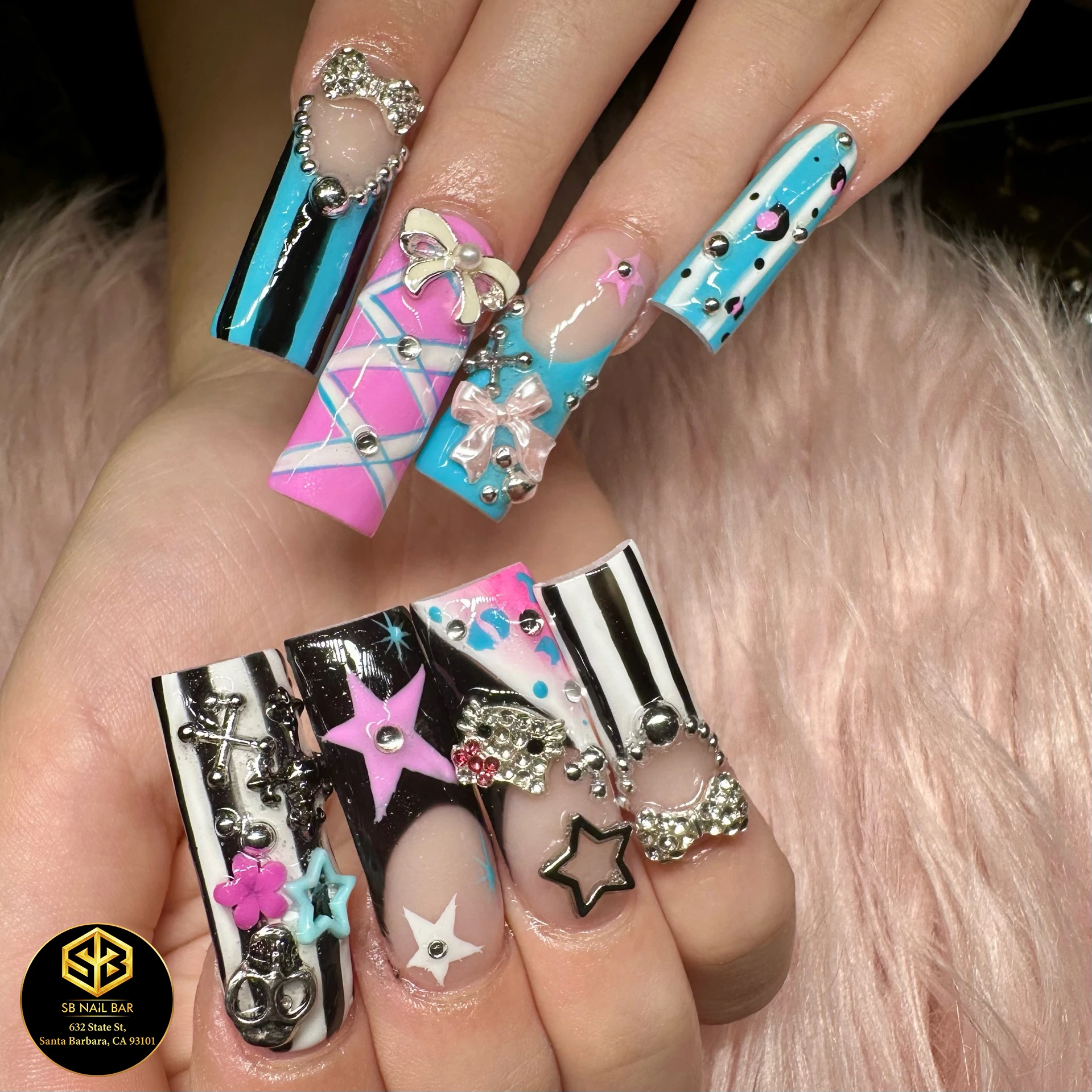 Nail designs